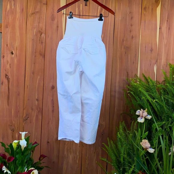 Ladies maternity pants size Lg by Indigo Blue - Picture 3 of 6